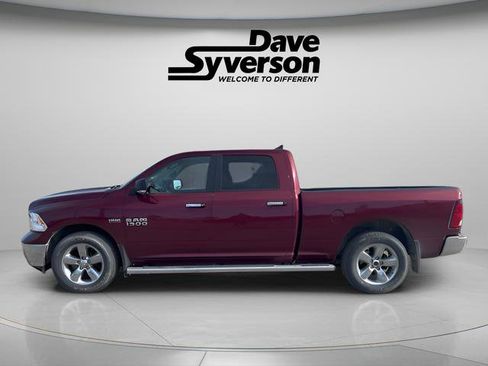 Used 2018 RAM 1500 Big Horn image 7