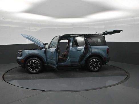 Used 2021 Ford Bronco Sport Outer Banks AWD/4WD image 29