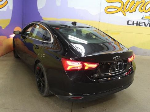 Used 2022 Chevrolet Malibu LT w/ Redline Edition FWD image 6