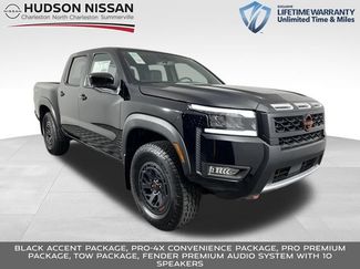 New 2026 Nissan Frontier PRO-4X w/ Pro Premium Package AWD/4WD video 1