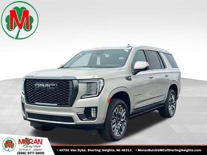 Certified 2023 GMC Yukon Denali Ultimate