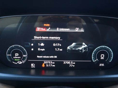 Used 2023 Audi e-tron GT Premium Plus AWD/4WD image 34