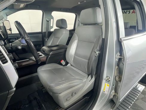 Used 2018 GMC Sierra 2500 SLT w/ Duramax Plus Package image 23