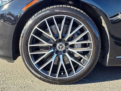 Used 2021 Mercedes-Benz S 580 4MATIC Sedan image 10