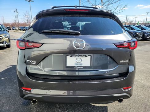 Used 2025 MAZDA CX-5 AWD 2.5 S image 4