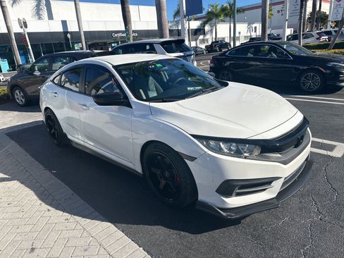 Used 2018 Honda Civic LX image 10