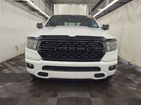 Used 2024 RAM 1500 Big Horn AWD/4WD image 2