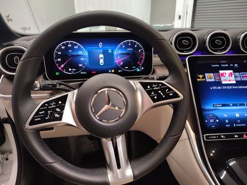 Certified 2026 Mercedes-Benz C 300 Sedan image 15