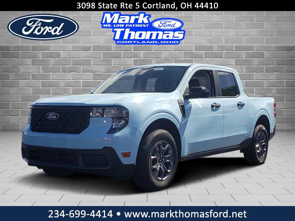 New 2026 Ford Maverick XLT w/ Equipment Group 301A AWD/4WD image 1