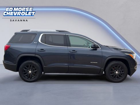 Used 2019 GMC Acadia SLT w/ LPO, Floor Liner Package AWD/4WD image 6
