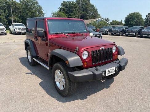 Used 2011 Jeep Wrangler Sport AWD/4WD image 8