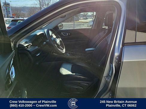 Used 2022 Jeep Compass Trailhawk image 13