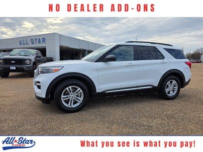 Used 2023 Ford Explorer XLT w/ Equipment Group 202A