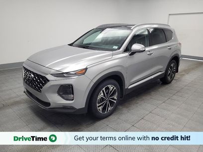 Used 2020 Hyundai Santa Fe SEL