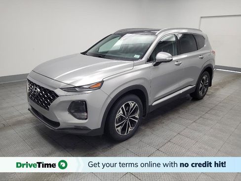 Used 2020 Hyundai Santa Fe SEL AWD/4WD image 1