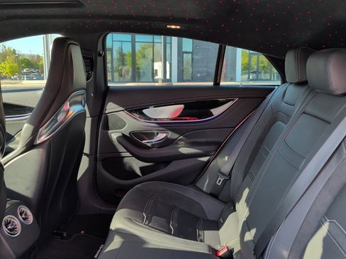 Used 2022 Mercedes-Benz AMG GT 53 w/ Driver Assistance Package image 17