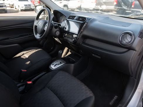 Used 2021 Mitsubishi Mirage LE FWD image 13