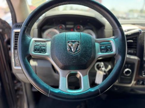 Used 2016 RAM 2500 Laramie AWD/4WD image 13