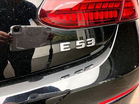 Used 2022 Mercedes-Benz E 53 AMG 4MATIC Coupe image 9