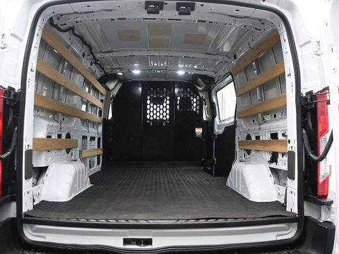 Used 2025 Ford Transit 250 Low Roof w/ Exterior Upgrade Package RWD image 29