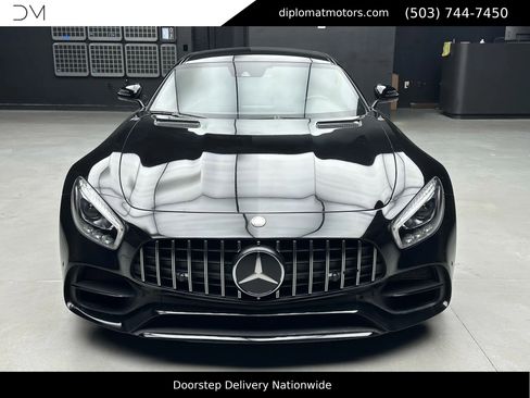 Used 2018 Mercedes-Benz AMG GT Coupe image 10