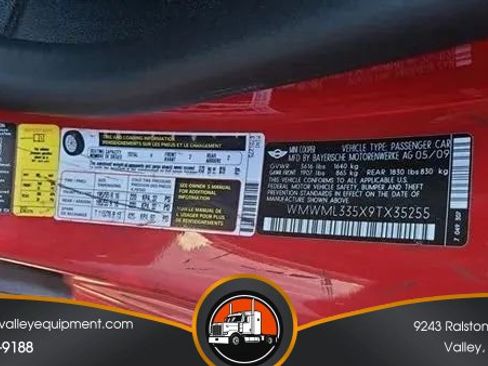 Used 2009 MINI Cooper Clubman Hardtop FWD image 11