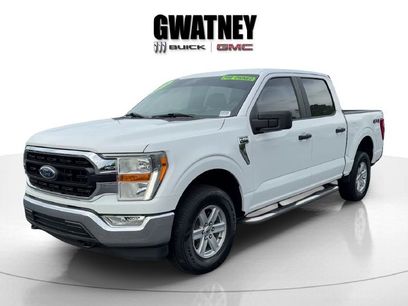 Used 2021 Ford F150 XLT