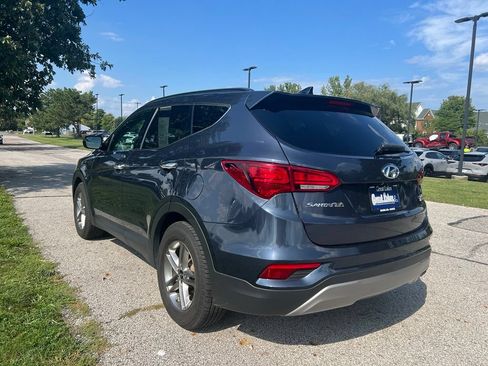 Used 2017 Hyundai Santa Fe Sport AWD/4WD image 3