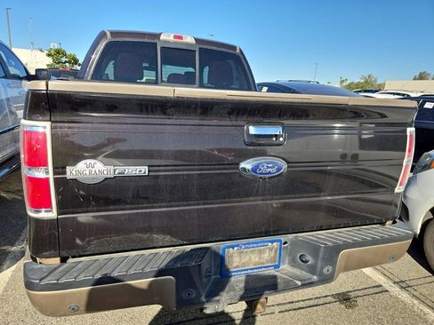 Used 2013 Ford F150 King Ranch w/ King Ranch Luxury Pkg image 3