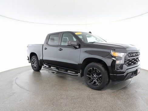 Used 2023 Chevrolet Silverado 1500 Custom w/ Rally Edition image 26