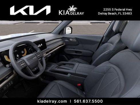 New 2027 Kia Telluride EX image 17