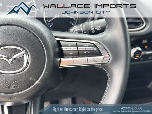 Used 2022 MAZDA CX-30 AWD 2.5 S w/ Premium Package image 31