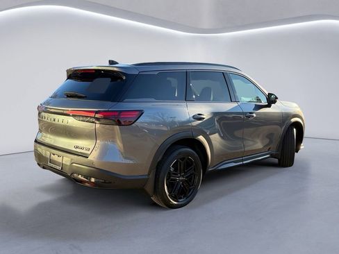 New 2026 INFINITI QX60 Sport image 4