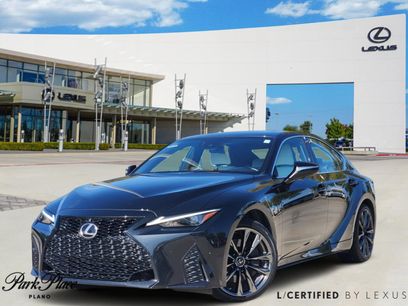 Certified 2022 Lexus IS 350 F Sport