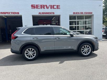 Used 2024 Honda CR-V EX