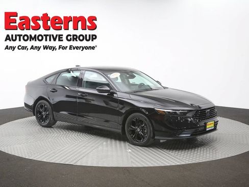 Used 2025 Honda Accord SE image 48