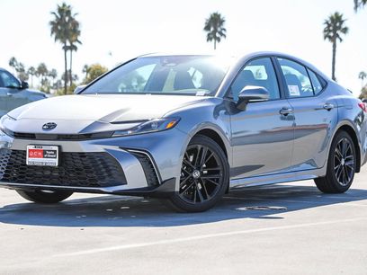 New 2026 Toyota Camry SE
