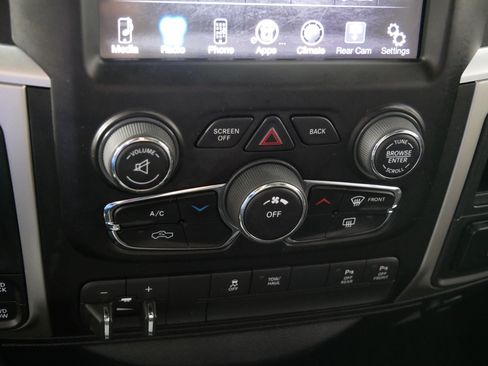 Used 2016 RAM 1500 Big Horn AWD/4WD image 23