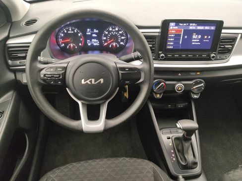 Used 2023 Kia Rio LX FWD image 22