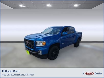 Used 2022 GMC Canyon Elevation w/ Trailering Package