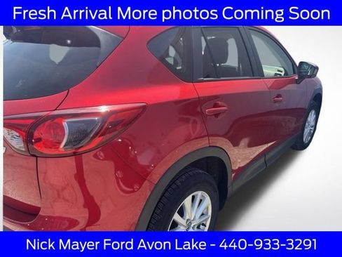 Used 2014 MAZDA CX-5 Touring w/ Bose/Moonroof Package AWD/4WD image 9