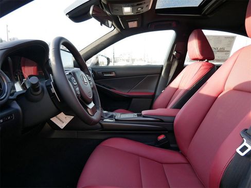 New 2025 Lexus IS 350 F Sport image 8