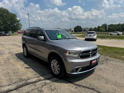 Used 2019 Dodge Durango SXT image 7