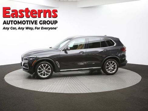 Used 2022 BMW X5 xDrive40i w/ Premium Package image 64
