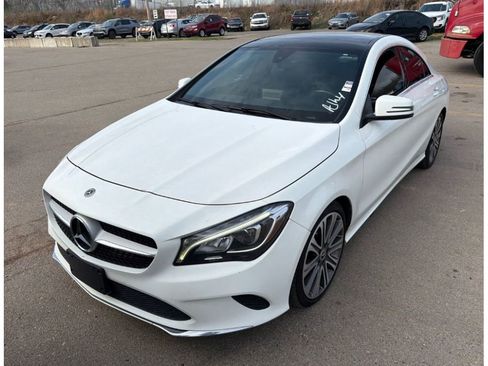 Used 2019 Mercedes-Benz CLA 250 4MATIC image 1