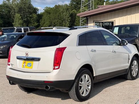Used 2011 Cadillac SRX Luxury AWD/4WD image 9