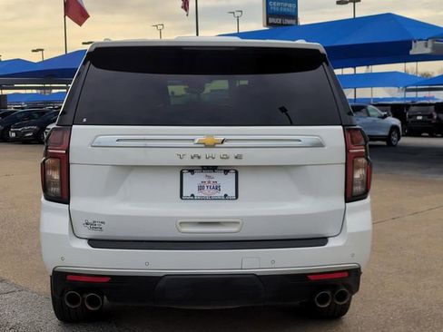 Certified 2023 Chevrolet Tahoe High Country image 6
