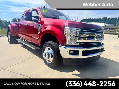 Used 2019 Ford F350 Lariat w/ Lariat Value Package