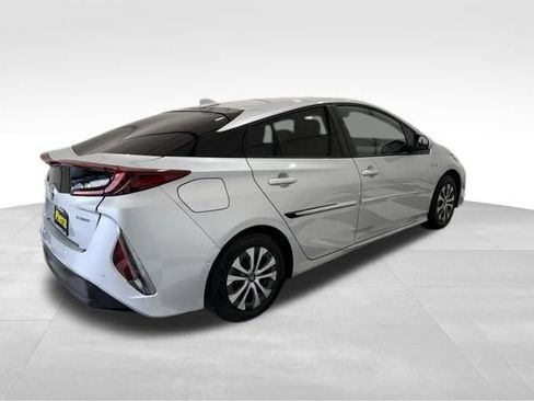 Used 2021 Toyota Prius Prime Limited w/ Carpet Mat Package (TMS) image 5