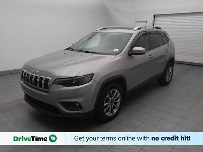 Used 2021 Jeep Cherokee Latitude Plus w/ Sun & Sound Group